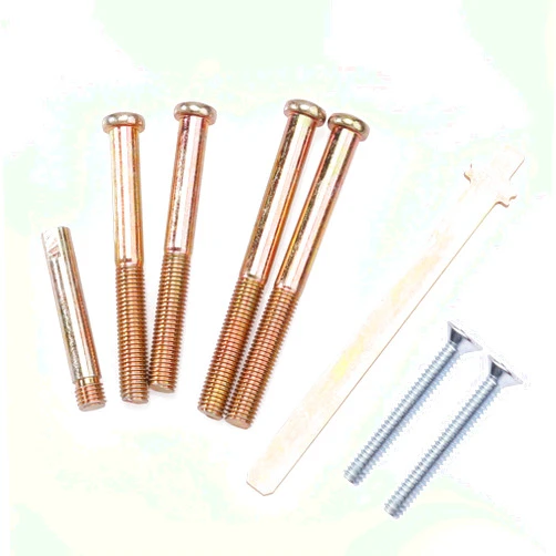 EAORBD Thick Door Kit for Schlage Thick Door Extension Rekey Replacement Parts