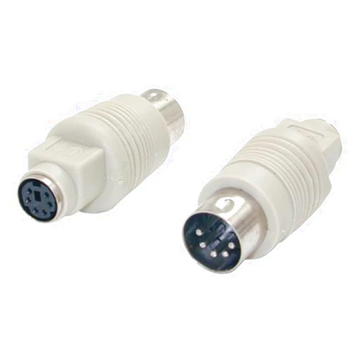 StarTech.com PS/2 to at IBM Keyboard Adapter Cable M/F (GC56MF)