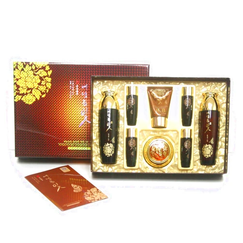 Yedamyunbit Yun Jin Gyeol Skin Care 4 Set