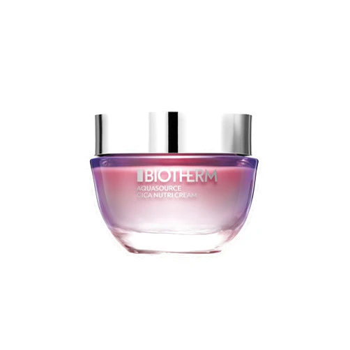 Biotherm Aquasource Cica Nutri Cream 1.69 Fl. Oz.