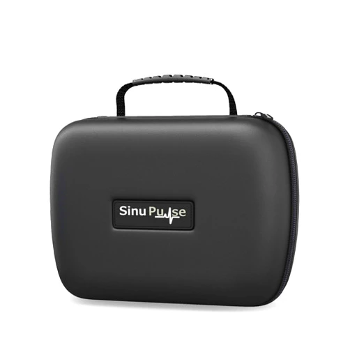 Health Solutions SinuPulse Travel & Storage Case (for The SinuPulse Elite Sinus Irrigation System)