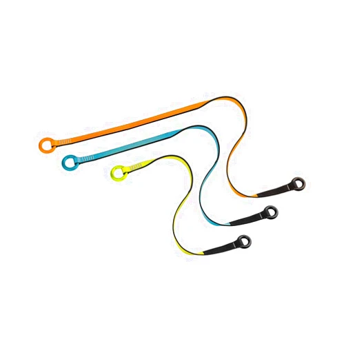 EDELRID Cambiumsaver Bicolor 90cm Sling Oasis/Night