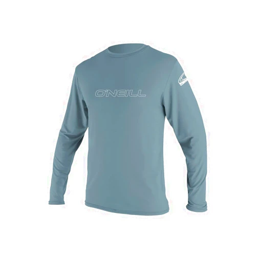 O'Neill Wetsuits Men's O'Neill Basic Skins UPF 50+ Long Sleeve Sun Shirt