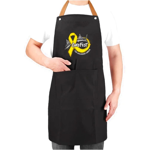 Generic CureFest For Childhood Cancer Apron