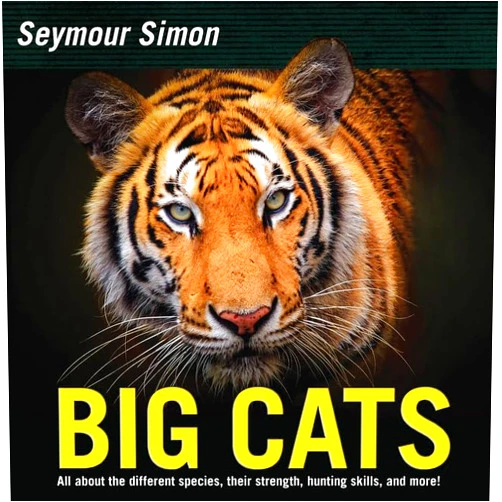 Seymour Simon Big Cats: Revised Edition