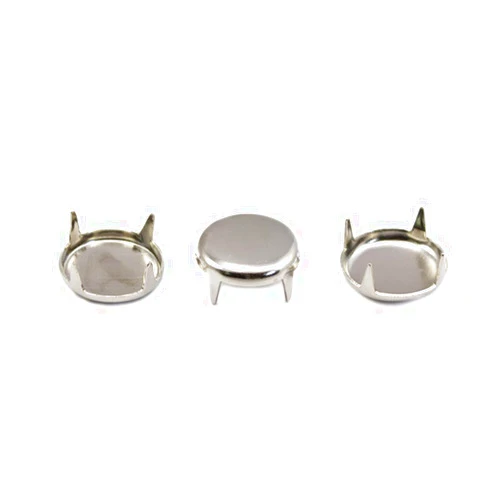 Allstarco 8mm Silver 3/8
