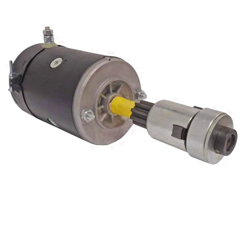Parts Player New 12 Volt Starter Compatible With Ford 8N Ford 9N Ford 2N Tractors with Drive Bendix 1939-1952 3109 SA546 8N1100R 8N11001R 1831810 8N-11001 9N11001 9N11002 15002512 8N-11002 SA546 SFD0191 41014071