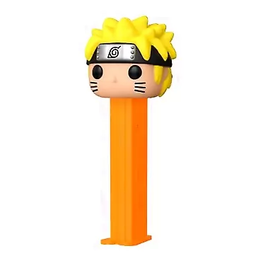 Funko Pop! PEZ Naruto Umezaki Exclusive Dispenser