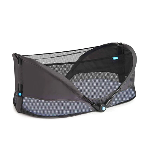Munchkin Brica Baby Travel Pod, Grey