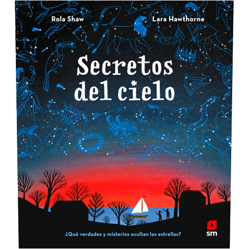 Rola Shaw,Lara Hawthorne,Ana Isabel Hernández de Deza Secretos del cielo (Spanish Edition)