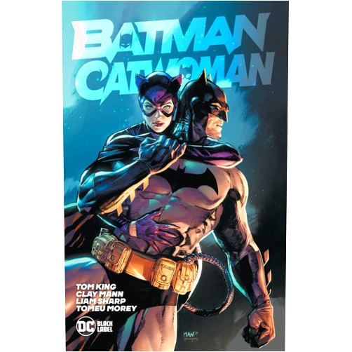 By Tom King (Author), Clay Mann (Illustrator), Lee Weeks (Illustrator), Liam Sharp (Illustrator), Michael Lark (Illustrator) & 2 more Batman/Catwoman