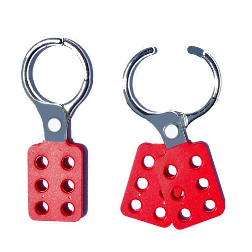PanelLockout.com Lockout tagout hasp 10 Pack