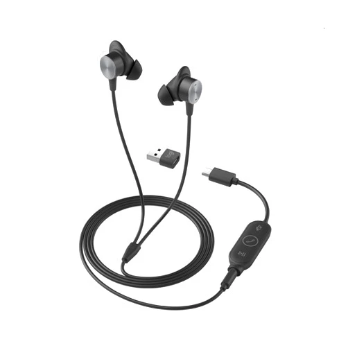 Logitech Zone Wired Earbuds