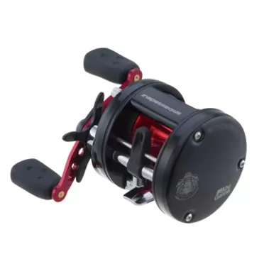 Abu Garcia Ambassadeur Stx Round Baitcast Reel 6600, 5.9:1 Gear Ratio, 5 Bearings, 28