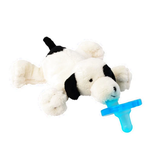 WubbaNub Infant Pacifier - Mackie