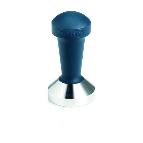 De'Longhi DeLonghi America DLSC054 Stainless Steel Coffee Tamper, Silver