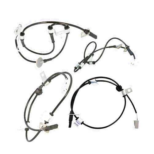 Burlych Rear Left ABS Wheel Speed Sensor 56320-65J00 56320-65J01 Compatible With SU~UKI Grand Vitara 2005-2017