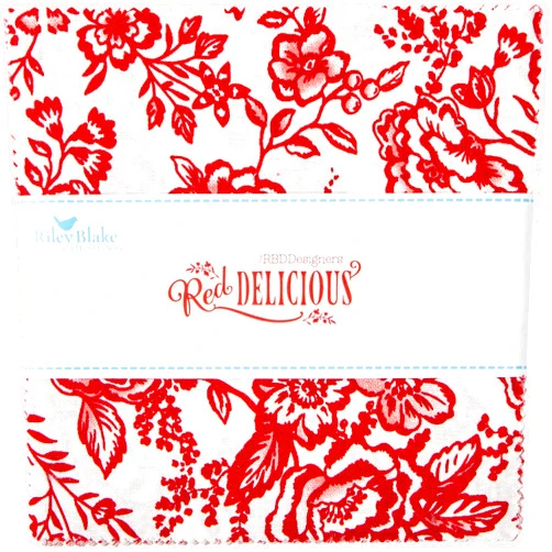 Riley Blake Designs Red Delicious 5