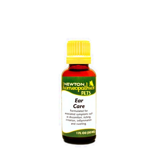 Newton Homeopathics Pet Ear Care1 Oznewton Homeopathics