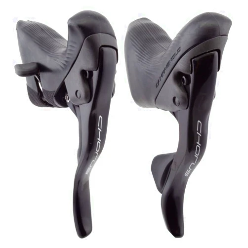 Campagnolo Ergopower Chorus 12 V Controllers 12 Speeds, Sports and Outdoors, Black, 12 V