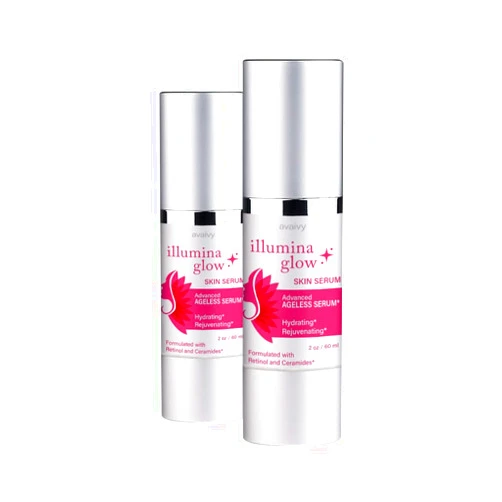 Avaivy (2 Pack) Illumina Glow Skin Serum - Illumina Glow Advanced Ageless Skin Serum