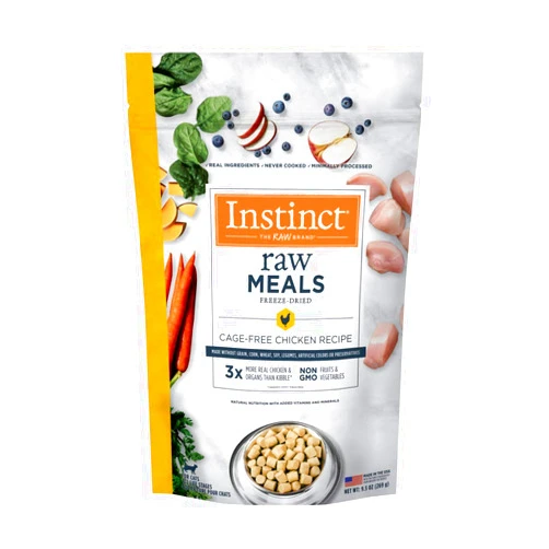 Instinct Cat Food 9.5 Ounce (Pack of 1) Chicken