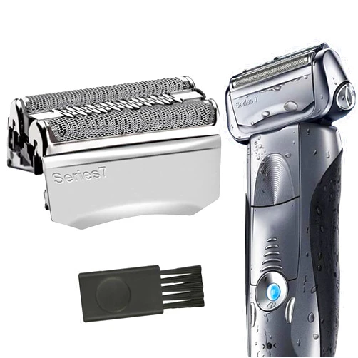 Alimingyan Series 7 Replacement Foil & Blade Compatible with B-raun Series 7 Replacement Head,73S Blades for B-raun S7 360 Electric Razor Shaver 720 740.750.760.790.799.7840S.7865CC