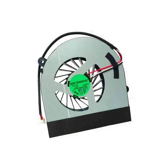 DBParts New Laptop CPU Cooling Fan for Clevo W150 W150er W230SS W230ST W350ET W350STQ W370S W370ST, P/N: ADDA AB7905HX-DE3 6-23-AW15E-010 6-23-AW15E-011, DC 5V 0.40A 3-PIN