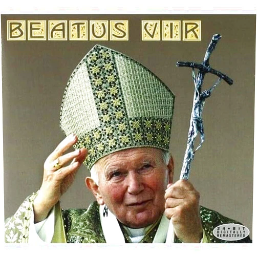 VARIOUS ARTISTS (Artist) Format: Audio CD Beatus Vir