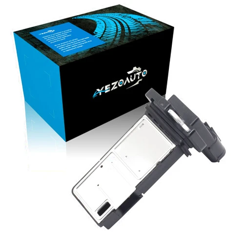 Yezoauto Mass Air Flow Sensor Maf Meter Compatible with Acura ILX 13-14; MDX 07-13; RDX 07-14; RL 09-12 & Honda Accord 03-14; Civic 06-14; Odyssey 07-14; Pilot 09-14 & More Replace OE 37980-RNA-A01
