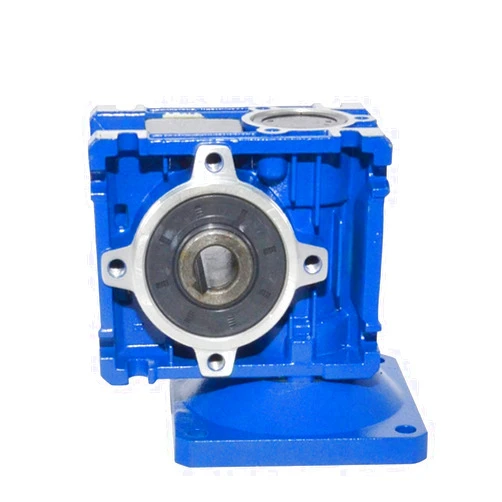 RGWOW WYanHua-Electric Gearbox NMRV025 030 040 Gearbox, 9 11mm Input Shaft 5:1-100:1 Worm Reducer, Worm Gearbox Speed Reducer for NEMA Electric Motor Durable (Speed(RPM) : Ratio 80, Voltage(V) : NMRV030)