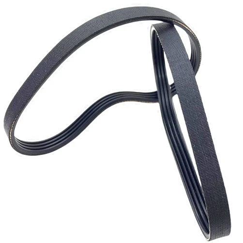 Tllsdss 2-Pack 119214000 Band Saw Drive Belt | For Craftsman 10 inch Band Saw 1/3 HP Motor,Replace Bandsaw Drive Belt, Fits 1-JL22020003, 119.214000,119214000, 124.214000, 351.214000 (Ribbed Belt)
