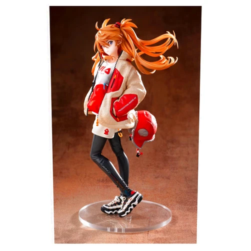 nan Asuka Shikinami Langley Radio EVA Part 2 Neon Genesis Evangelion Figure
