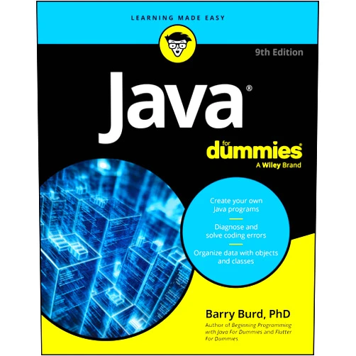 Barry Burd Java For Dummies