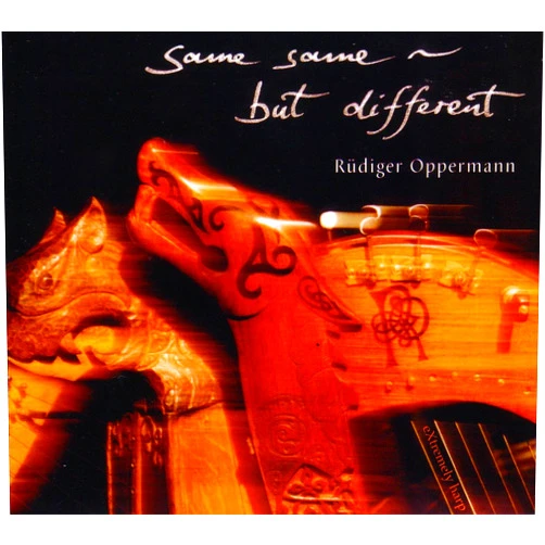 OPPERMANN,RUEDIGER (Artist) Format: Audio CD Same Same But Different