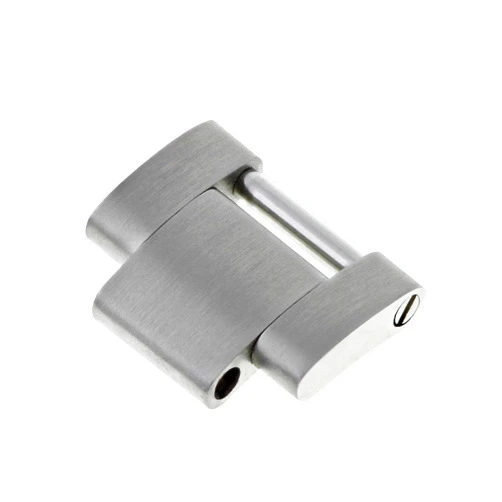 Ewatchparts SOLID LINK COMPATIBLE WITH OYSTER WATCH BAND BRACELET ROLEX SUBMARINER DATEJUST 5 DIGIT MODEL