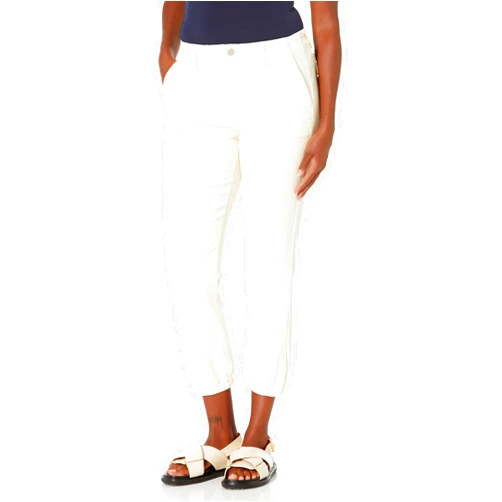 Paige Women's mayslie Jogger in Quartz Sand