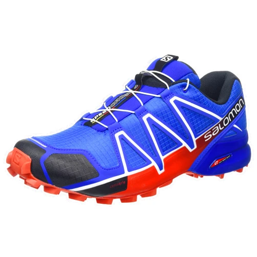 Salomon Men's Speedcross 4 Trail Running Shoes