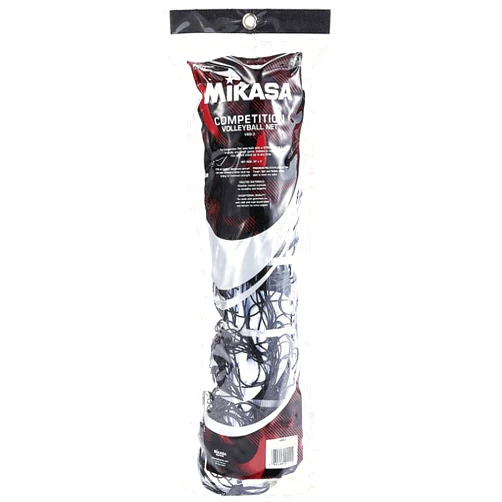 Mikasa VBN-2 Competition Volleyball Net , 32' X 3'