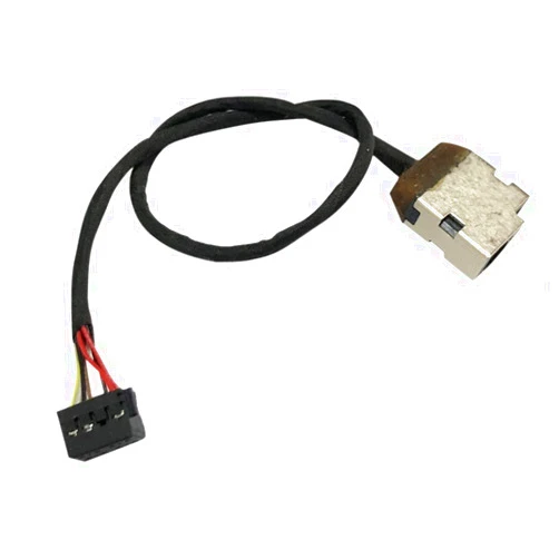 Zahara DC in Power Jack Cable Harness Replacement for HP 15-g001xx 15-g007dx 15-g010dx 15-g010nr / Compaq 15-G 15-H 15-R 15-S 250 G2 255 G2 250 G3 255 G3 Charging Port Plug