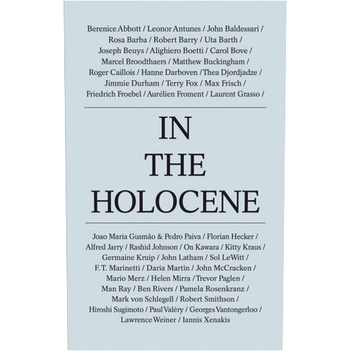 By Joao Ribas (Editor) In the Holocene