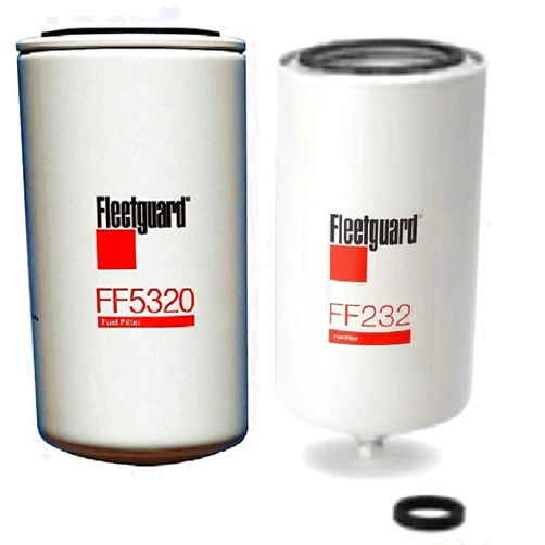 Fleetguard FF5320 FF232 Kit Fleetguard Replacement Filters for FASS I Replaces FF3003 FS1001