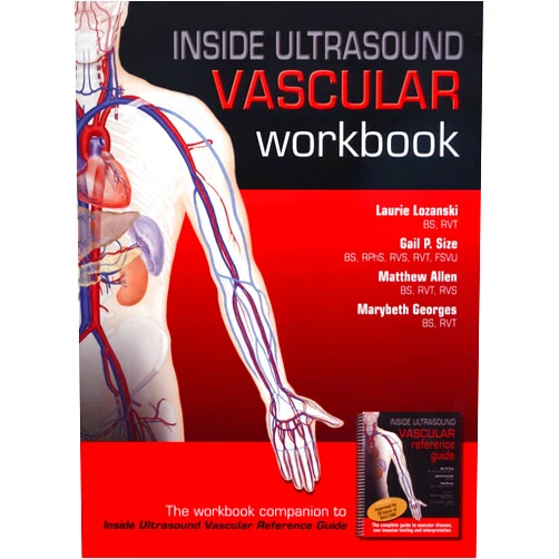 Gail P. Size Inside Ultrasound Vascular Workbook: Update Answer Key