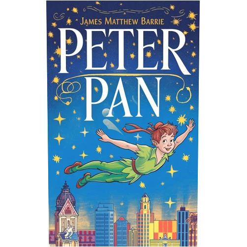 By James Matthew Barrie (Author) Format: Kindle Edition Peter Pan