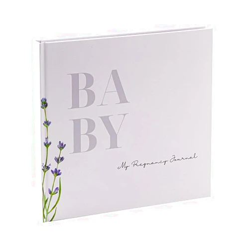 Joss & Lac Design Pregnancy Week by Week Journal: Keepsake Memory Book for Expecting Mom, Captures Every Milestones Through the Pregnancy till Baby’s 1st Year – Crafted with Luxury 160gsm Paper