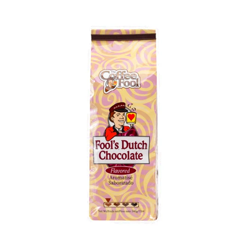 The Coffee Fool Coffee Fool's Dutch Chocolate (Whole Bean)