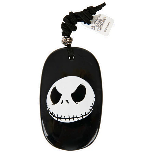 Superhero Stuff Nightmare Before Christmas Dark Ice Gel Air Freshener, Multicolor, One Size