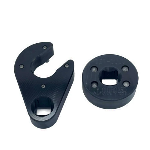 Outboard Specialty Tools OST-0042 Yamaha V6 4 Stroke Tilt Trim Rebuilt Kit