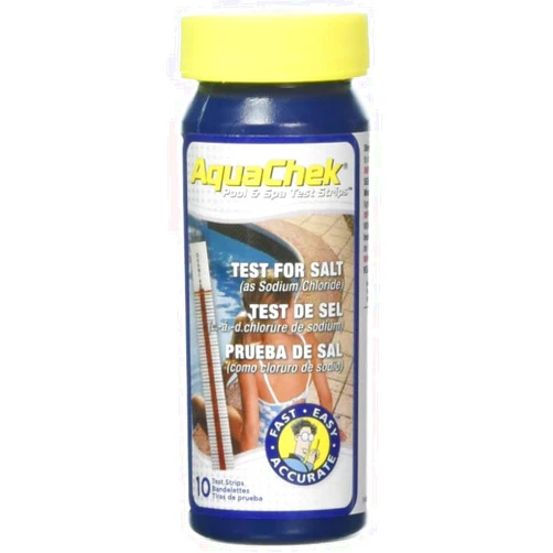 AquaChek White Salt Test Strips for Swimming Pools 1-Pack