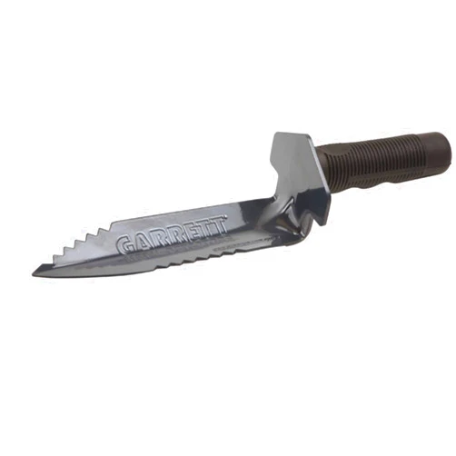Garrett Metal Detectors Garrett Edge Digger with Sheath for Belt Mount